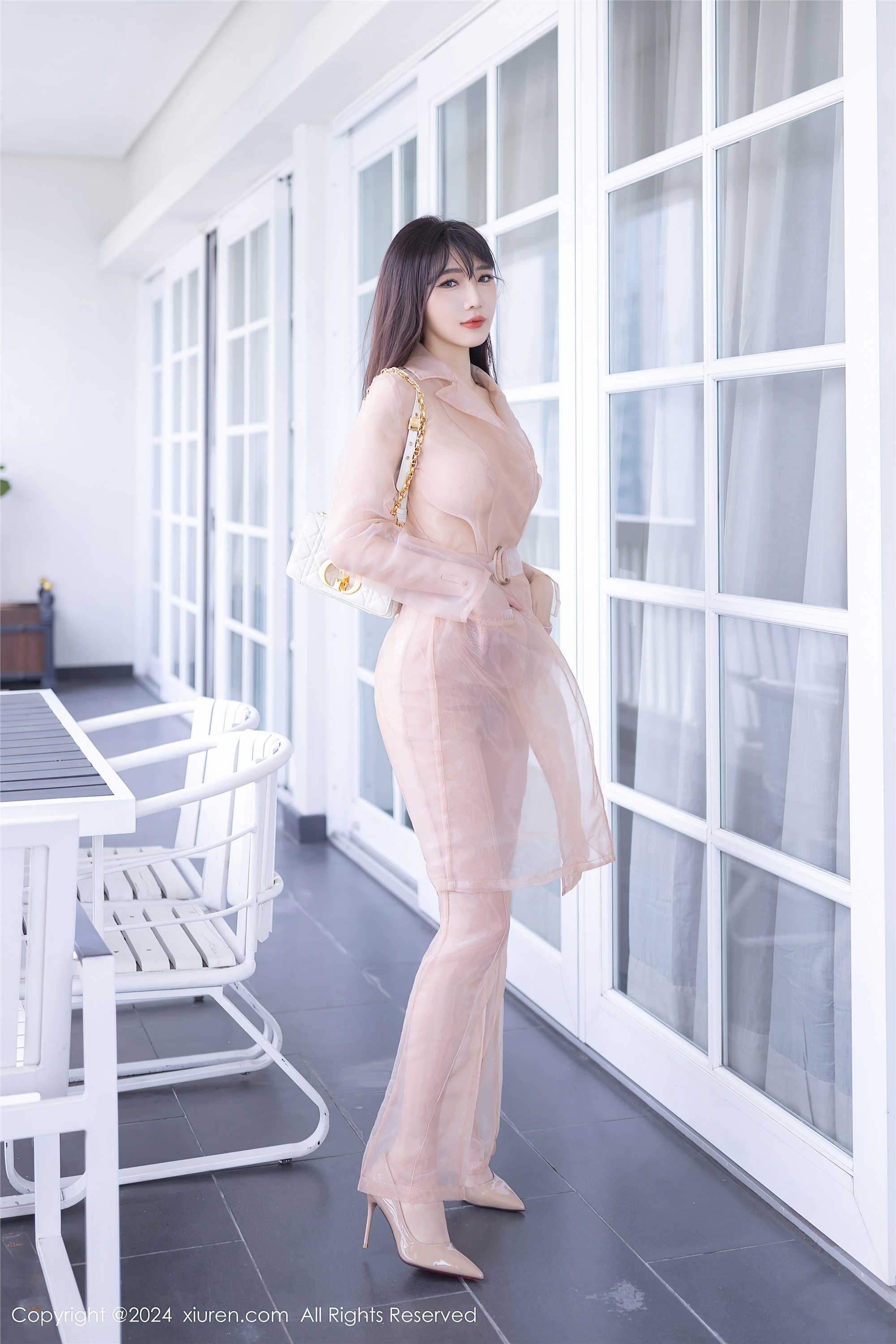 Xiuren秀人网 2024.05.09 NO.8509 陆萱萱